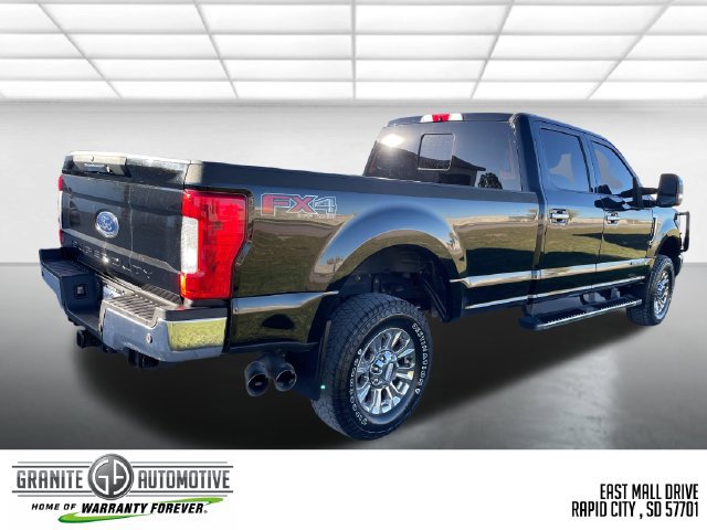 Used 2018 Ford F250 Lariat w/ Chrome Package AWD/4WD image 5