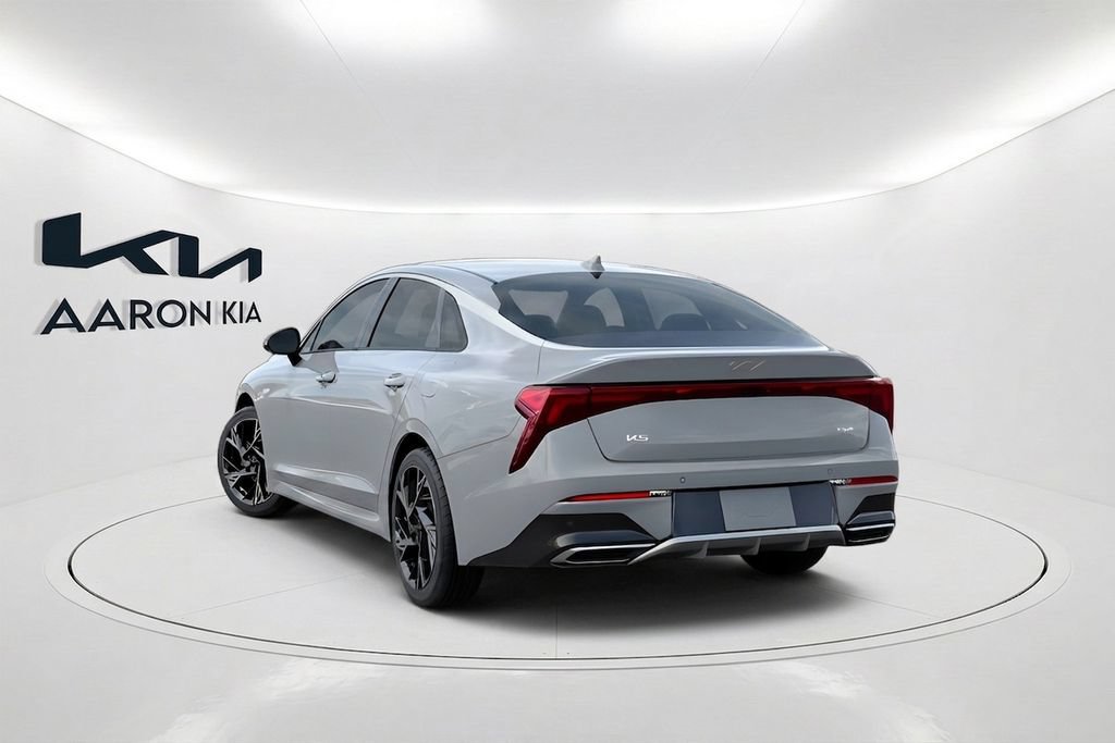 New 2026 Kia K5 GT-Line FWD image 4