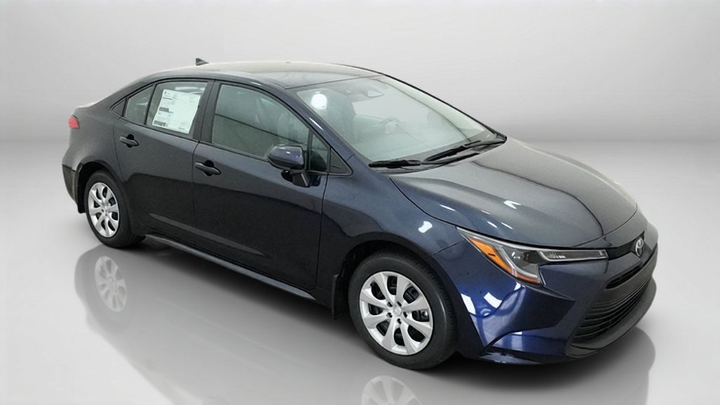 New 2027 Toyota Corolla LE FWD image 5