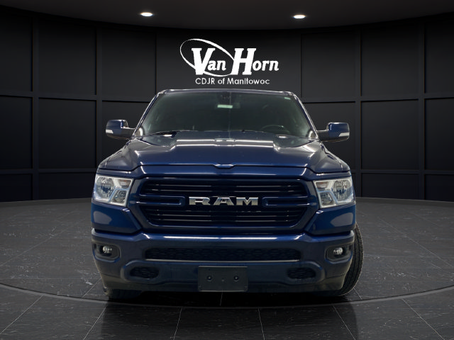Used 2019 RAM 1500 Big Horn AWD/4WD image 2
