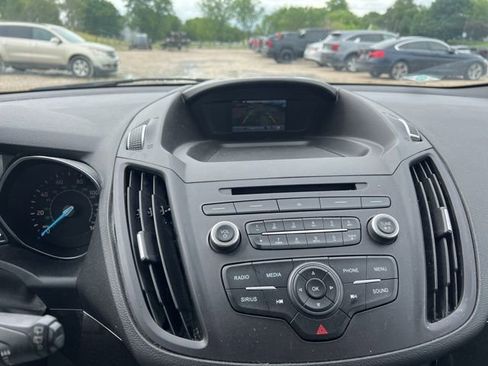 Used 2018 Ford Escape SE w/ SE Sport Appearance Package AWD/4WD image 11