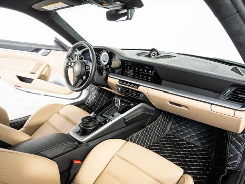 Certified 2024 Porsche 911 Turbo S AWD/4WD image 20