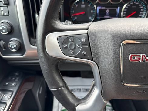 Used 2018 GMC Sierra 1500 SLT AWD/4WD image 35