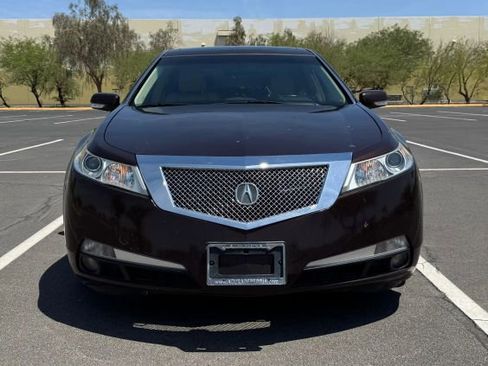 Used 2011 Acura TL w/ Technology Package image 5