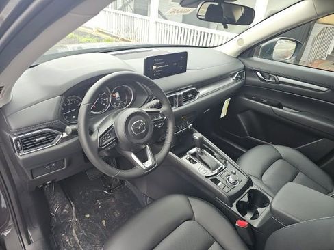 New 2025 MAZDA CX-5 AWD 2.5 S w/ Select Package image 12
