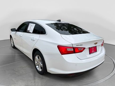 Used 2020 Chevrolet Malibu LS w/ Driver Confidence Package II FWD image 6