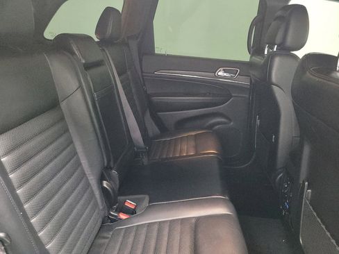 Used 2019 Jeep Grand Cherokee Limited X AWD/4WD image 19