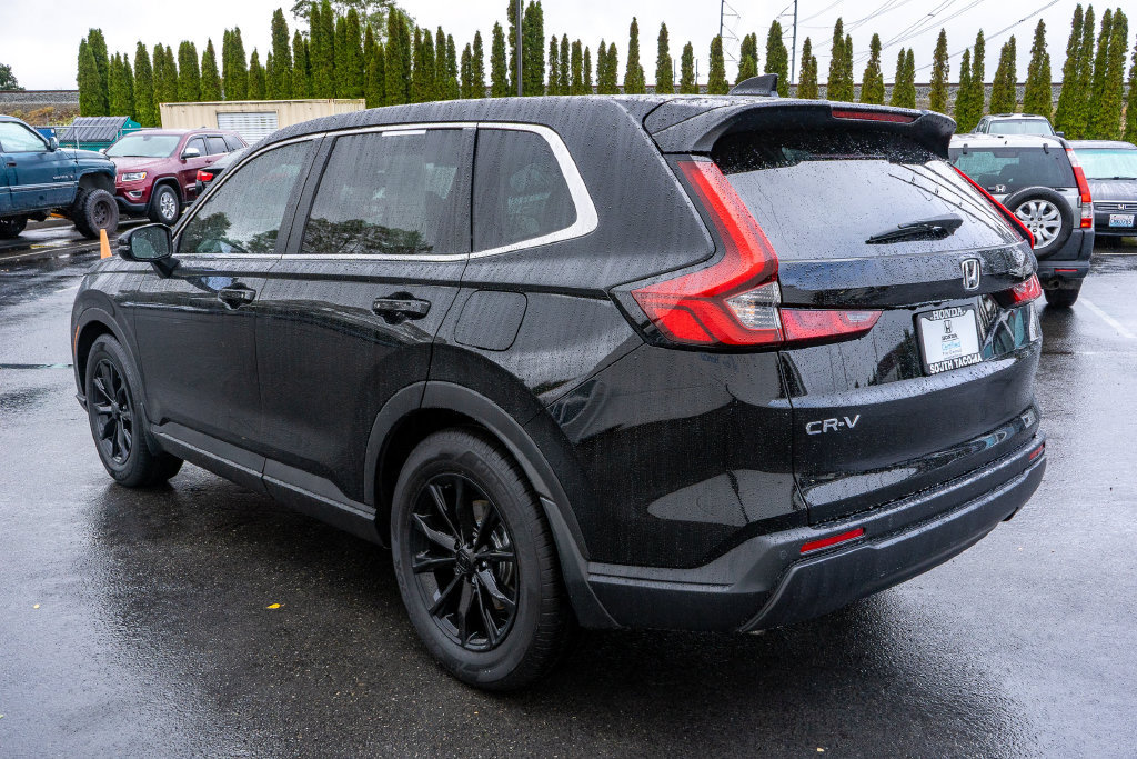 Certified 2024 Honda CR-V EX-L image 10