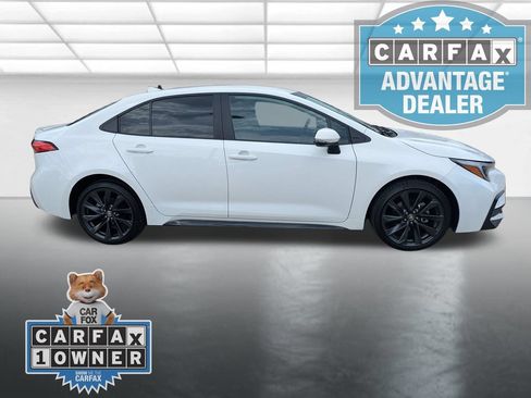 Used 2026 Toyota Corolla SE FWD image 21