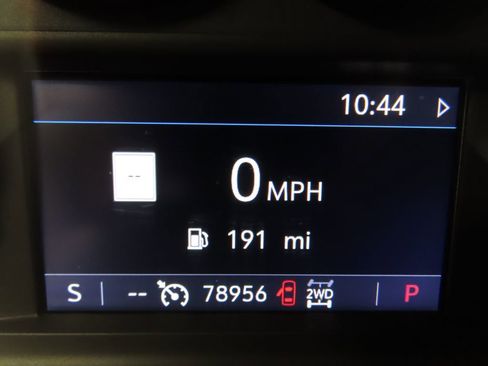 Used 2019 Chevrolet Silverado 1500 LTZ w/ LTZ Plus Package image 16