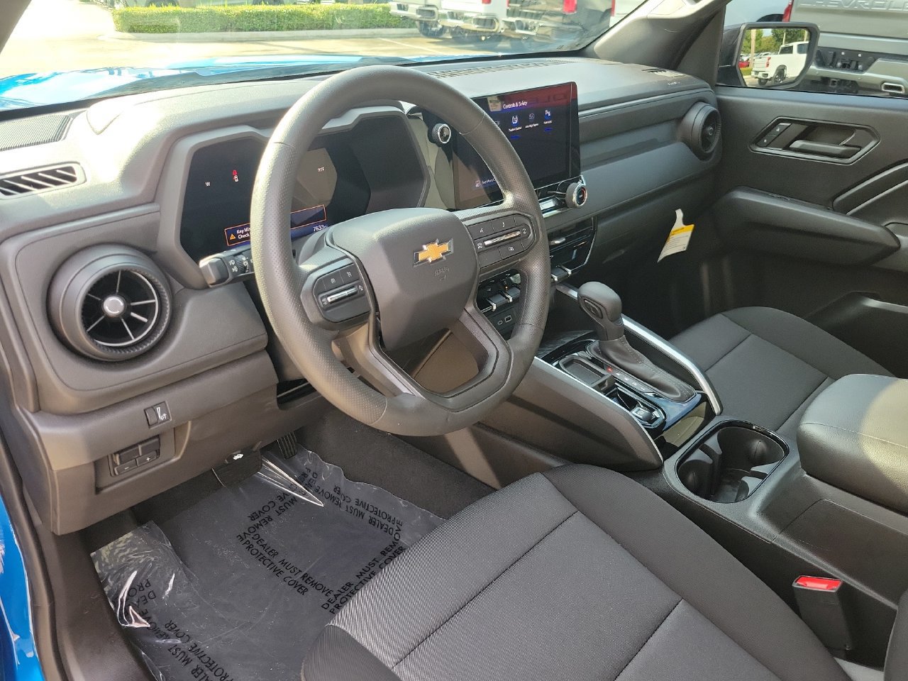 Used 2023 Chevrolet Colorado W/T w/ Safety Package RWD image 14
