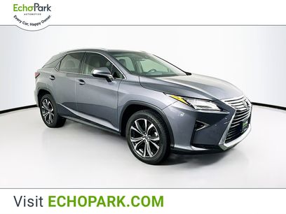 Used 2019 Lexus RX 350 FWD
