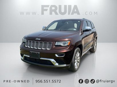 Used 2014 Jeep Grand Cherokee Summit