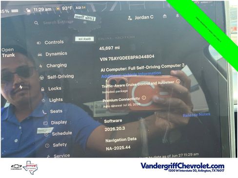 Used 2023 Tesla Model Y Long Range AWD/4WD image 13