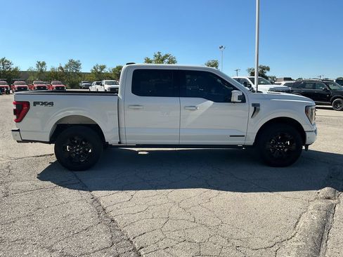 Used 2023 Ford F150 Platinum w/ Equipment Group 701A High AWD/4WD image 3
