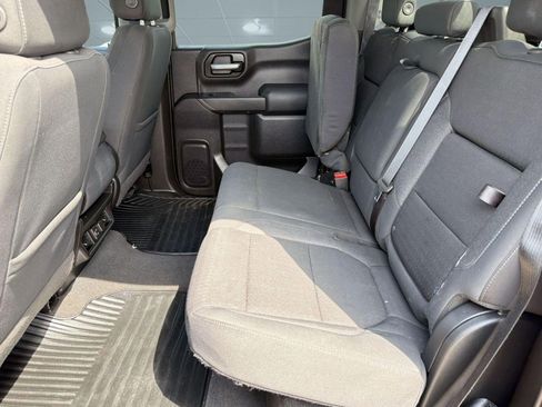 Used 2021 Chevrolet Silverado 1500 LT w/ Texas Edition Plus image 12