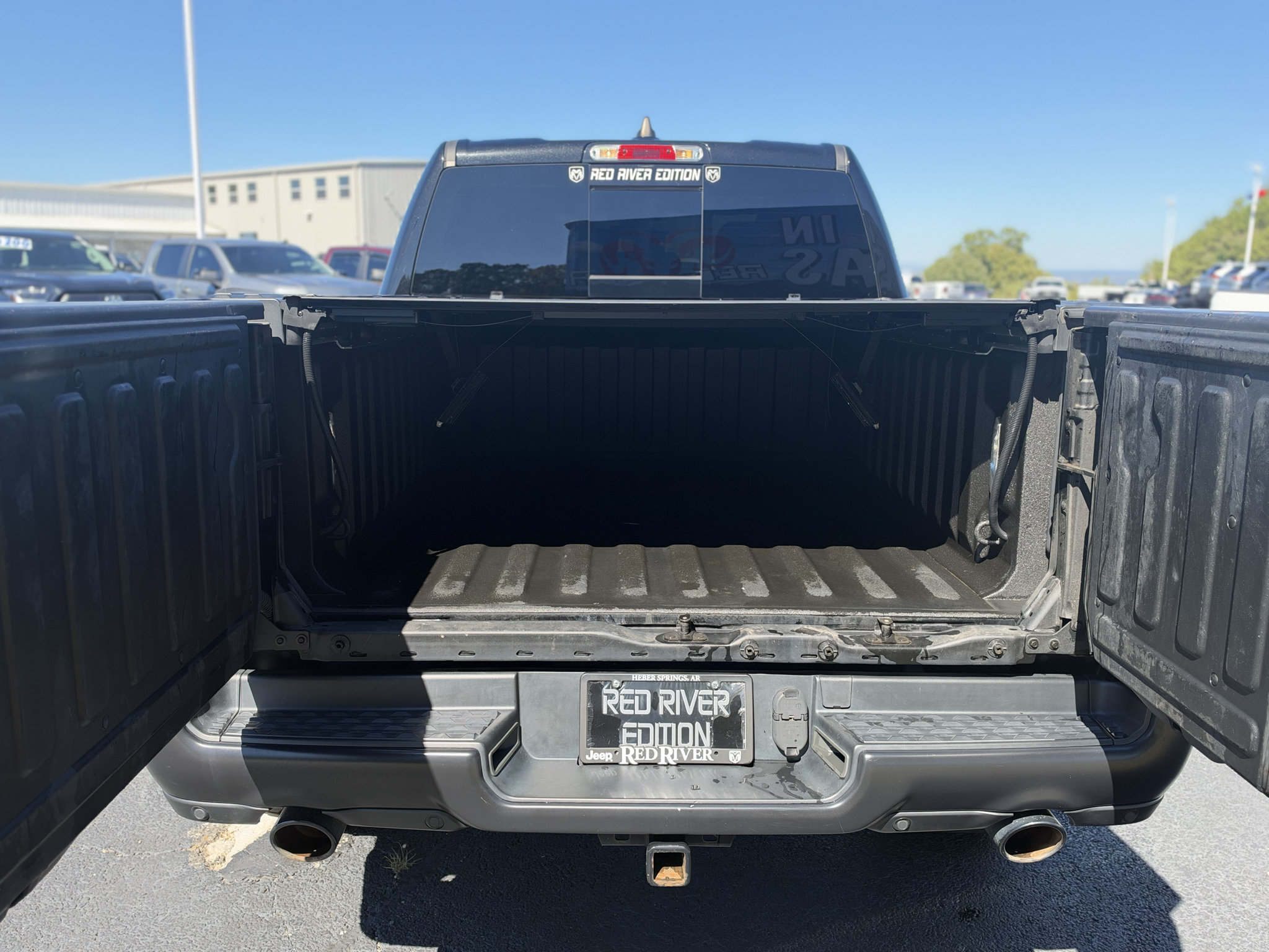 Used 2020 RAM 1500 Lone Star w/ Built-to-serve Edition AWD/4WD image 17