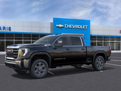 New 2026 GMC Sierra 2500 SLE w/ SLE Value Package; image 2