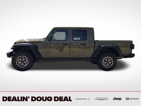 New 2026 Jeep Gladiator Rubicon AWD/4WD image 2