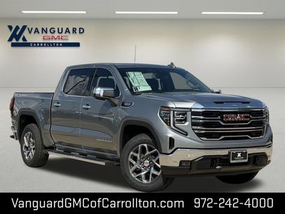 New 2026 GMC Sierra 1500 SLT