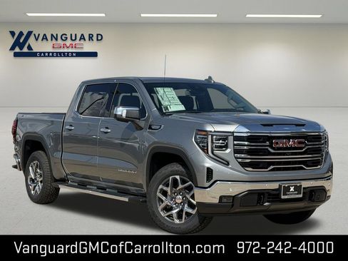 New 2026 GMC Sierra 1500 SLT AWD/4WD image 1