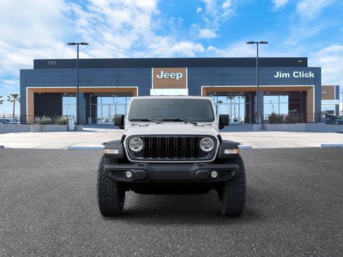 New 2026 Jeep Wrangler Unlimited Sport AWD/4WD image 6