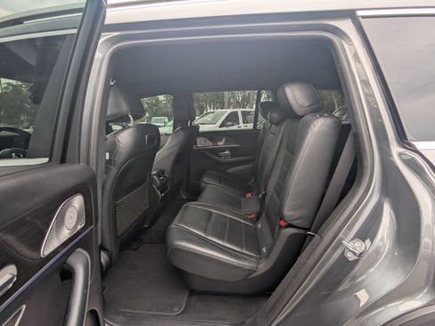Certified 2020 Mercedes-Benz GLS 450 4MATIC image 25