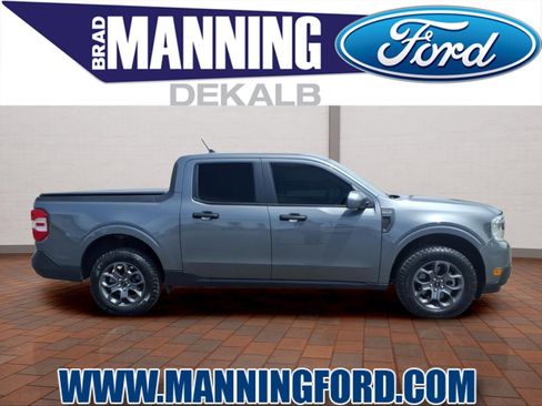 Used 2023 Ford Maverick XLT w/ Equipment Group 300A Standard AWD/4WD image 1