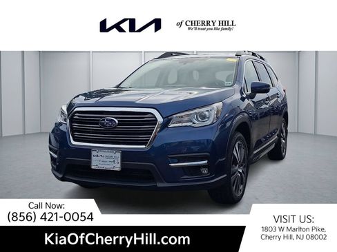 Used 2022 Subaru Ascent Limited w/ Technology Package AWD/4WD image 1
