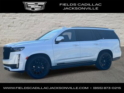 Used 2024 Cadillac Escalade Sport Platinum w/ LPO, ONYX Package