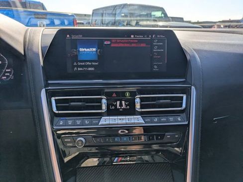 Used 2022 BMW M8 Competition w/ Driving Assistance Package image 14