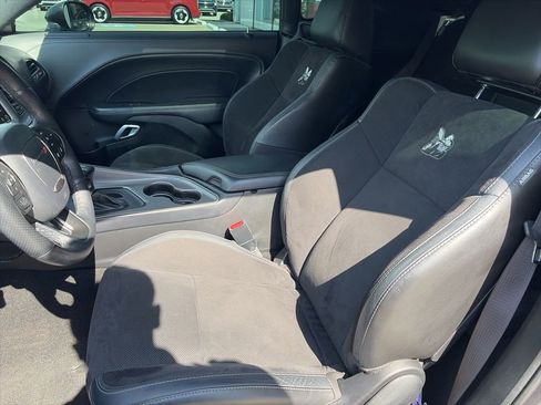 Used 2023 Dodge Challenger R/T Scat Pack w/ Plus Package RWD image 22
