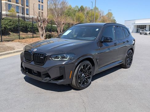 Used 2024 BMW X3 M w/ Competition Package image 7