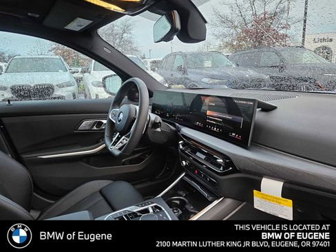 New 2026 BMW 330i xDrive Sedan w/ M Sport Package image 12