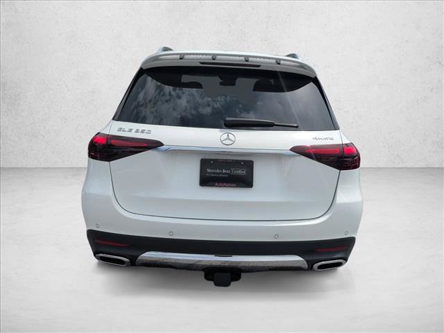 Certified 2026 Mercedes-Benz GLE 350 4MATIC image 6