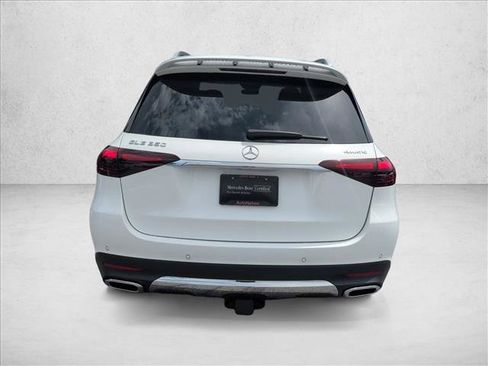 Certified 2026 Mercedes-Benz GLE 350 4MATIC image 6