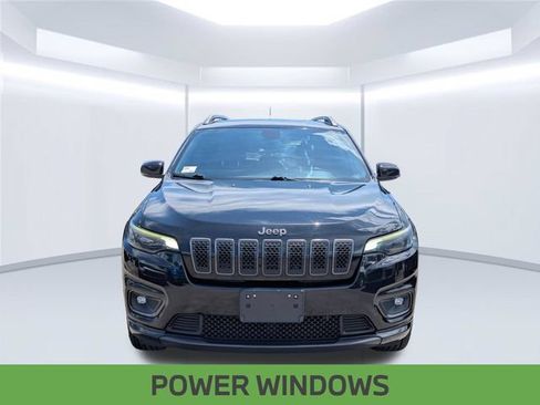 Used 2019 Jeep Cherokee High Altitude AWD/4WD image 11