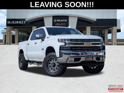 Used 2021 Chevrolet Silverado 1500 LTZ w/ LTZ Premium Texas Edition