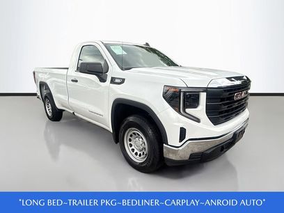 Used 2025 GMC Sierra 1500 Pro w/ Pro Value Package