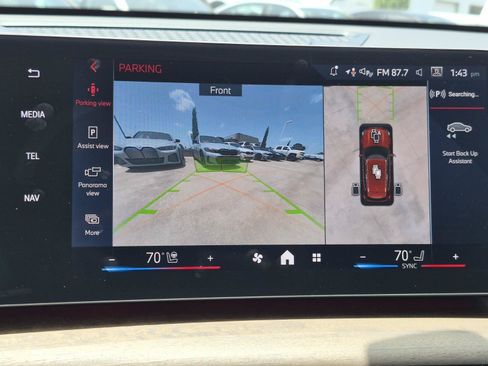 New 2026 BMW X1 xDrive28i w/ Technology Package AWD/4WD image 27