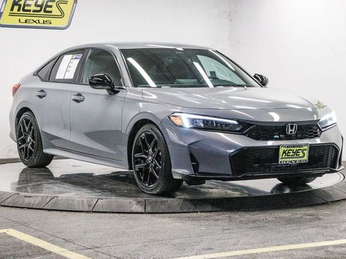 Used 2026 Honda Civic Sport image 5