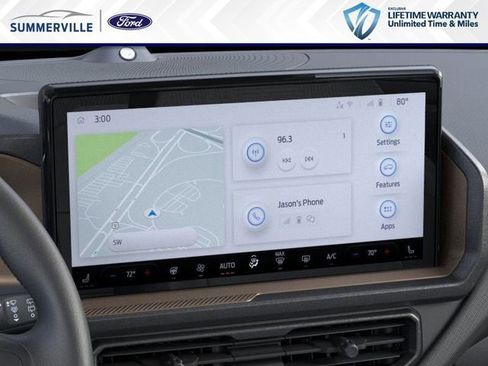 New 2025 Ford Bronco Sport Outer Banks w/ Outer Banks Tech Package+ AWD/4WD image 16