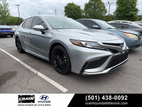 Used 2024 Toyota Camry XSE w/ Cold Weather Package image 1