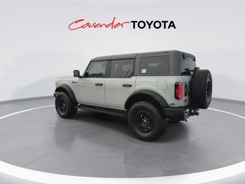 Used 2024 Ford Bronco Wildtrak AWD/4WD image 6