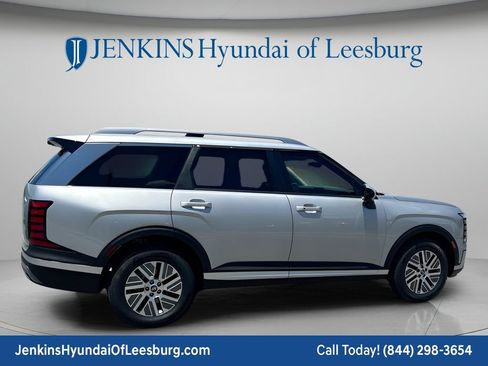 New 2026 Hyundai Palisade FWD Hybrid image 4