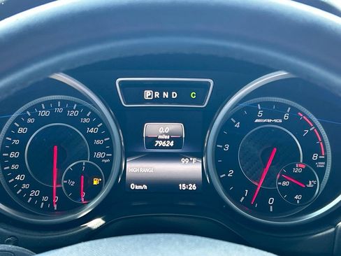Used 2016 Mercedes-Benz G 63 AMG 4MATIC image 21