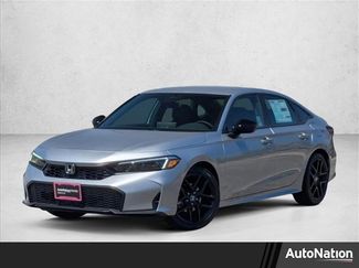 New 2026 Honda Civic Sport video 1