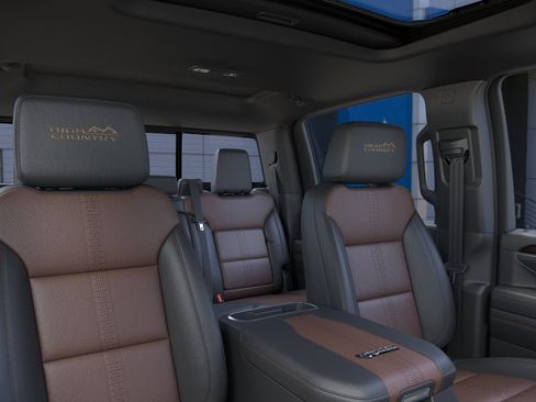 New 2026 Chevrolet Silverado 3500 High Country w/ High Country Premium Package AWD/4WD image 38