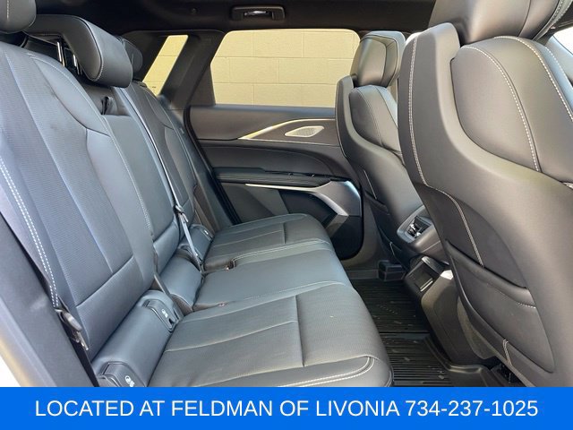 Certified 2024 Cadillac Lyriq Luxury w/ LPO, Floor Liner Package AWD/4WD image 31