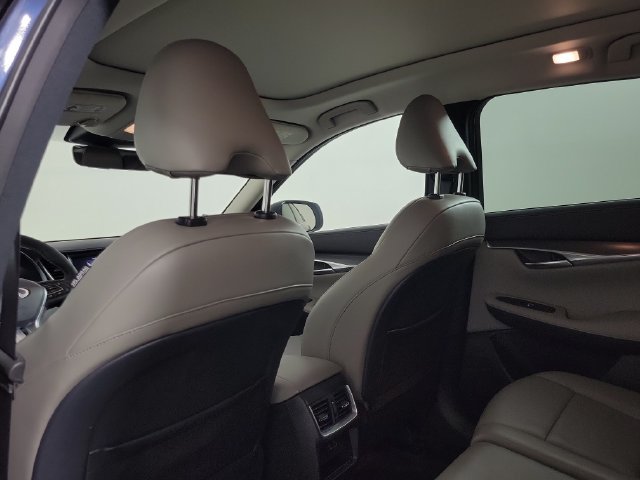 Certified 2025 INFINITI QX50 Luxe AWD/4WD image 27